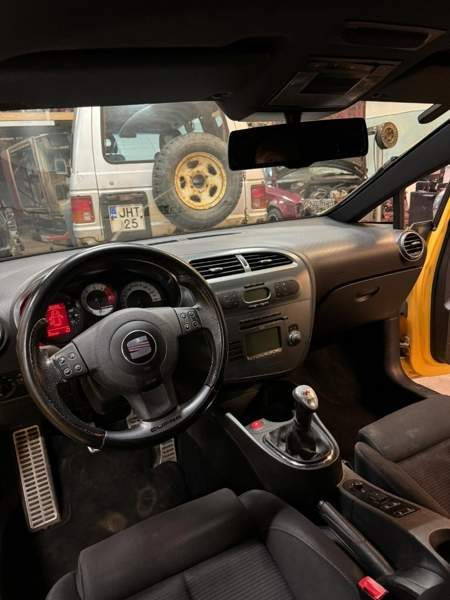 Seat Leon Valkeakoski - valokuva 6