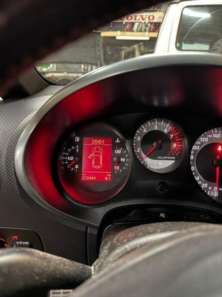 Seat Leon Valkeakoski - valokuva 7