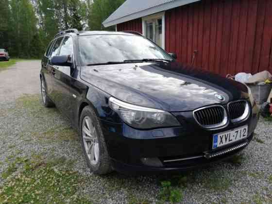 BMW 525 Sastamala