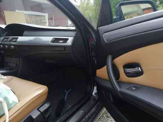 BMW 525 Sastamala