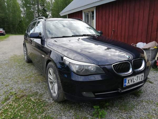 BMW 525 Sastamala - valokuva 1