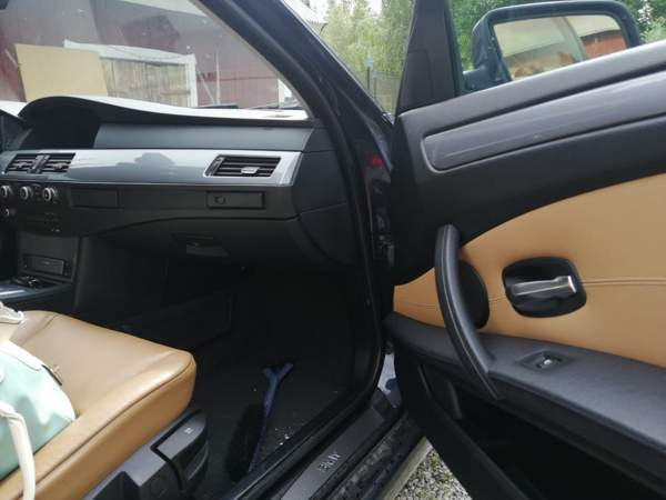 BMW 525 Sastamala - valokuva 4