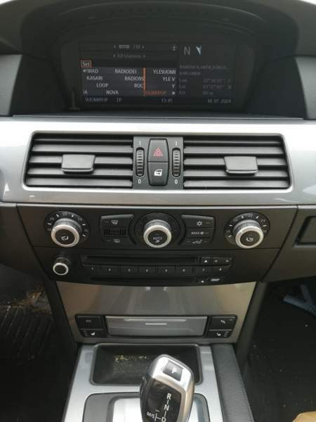 BMW 525 Sastamala - изображение 8