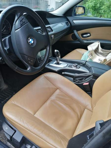 BMW 525 Sastamala - изображение 6