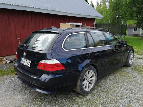 BMW 525 Sastamala - изображение 2