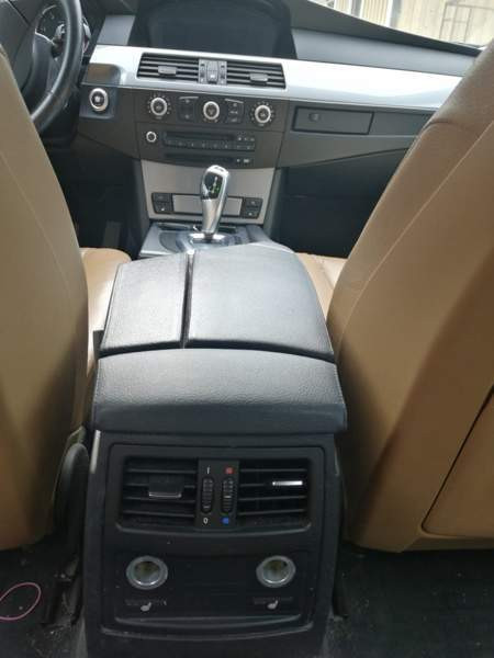 BMW 525 Sastamala - изображение 7