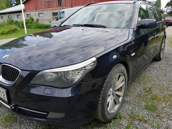 BMW 525 Sastamala - изображение 3