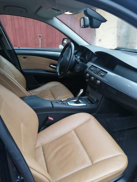 BMW 525 Sastamala - изображение 5