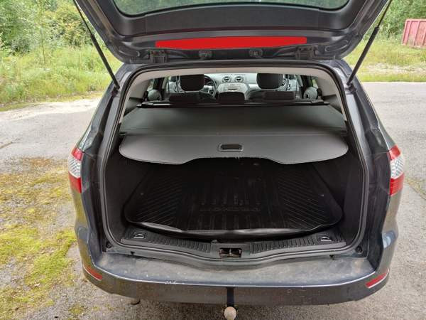 Ford Mondeo Sarov – foto 4