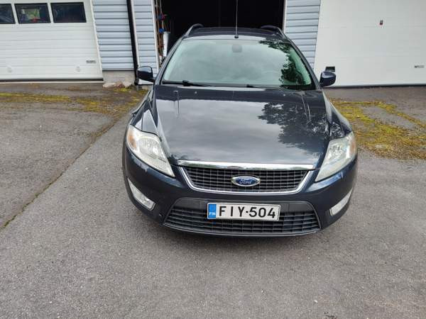 Ford Mondeo Sarov – foto 2