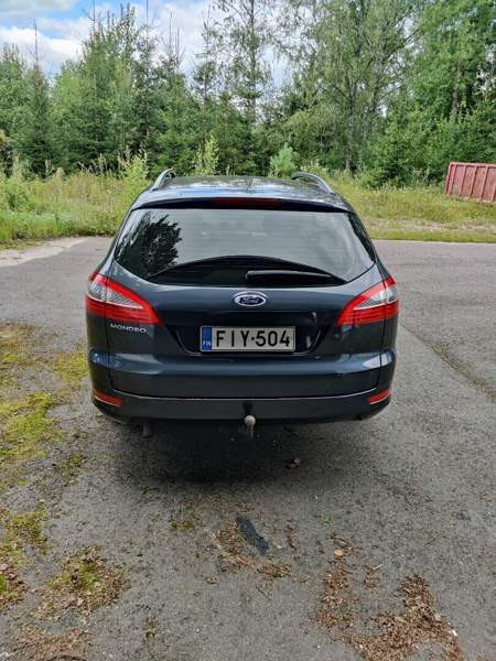 Ford Mondeo Саров - изображение 3