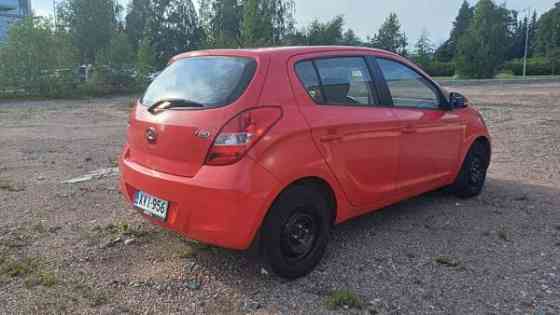 Hyundai i20 Vantaa