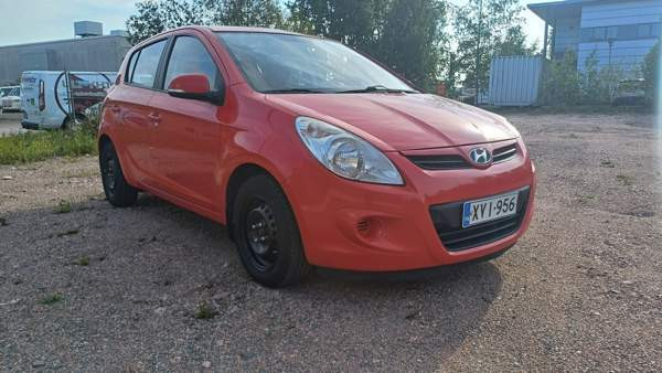 Hyundai i20 Vantaa - photo 8