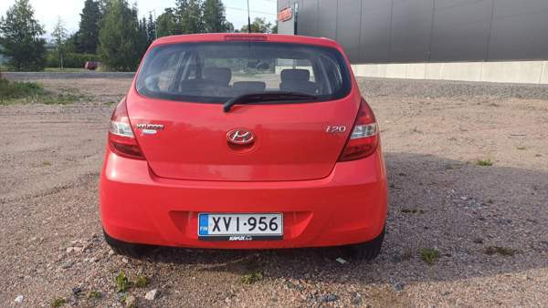 Hyundai i20 Vantaa - valokuva 3