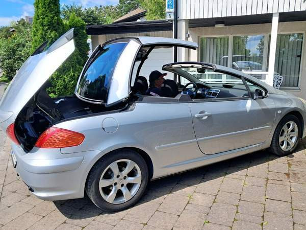 Peugeot 307 Turtkul - valokuva 6