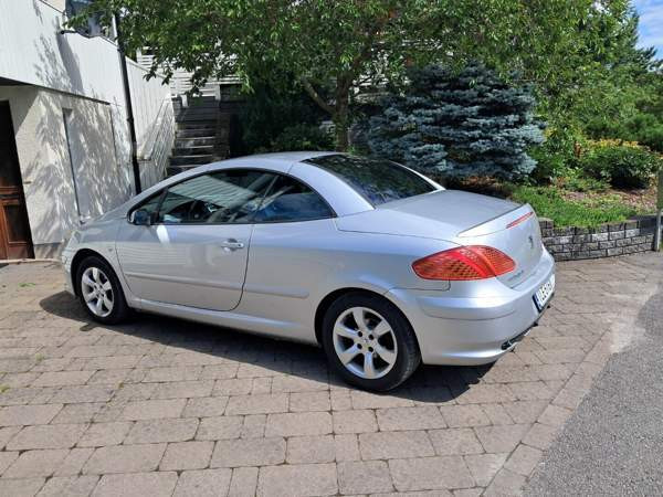 Peugeot 307 Turtkul - valokuva 4