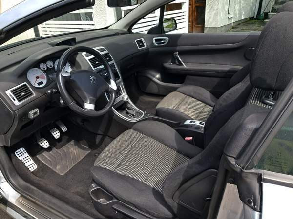 Peugeot 307 Turtkul - valokuva 8