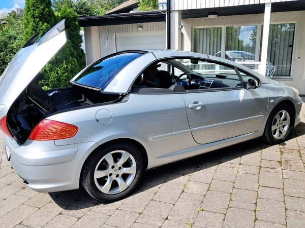 Peugeot 307 Turtkul - valokuva 5