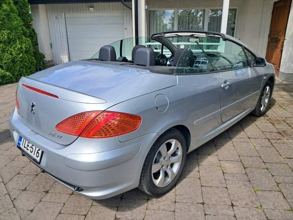 Peugeot 307 Turtkul - valokuva 3