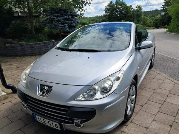 Peugeot 307 Turtkul - valokuva 7