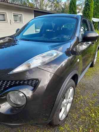 Nissan Juke Jaemsae