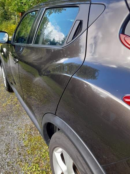 Nissan Juke Jaemsae - valokuva 8