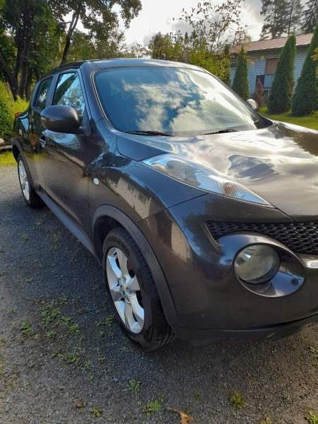 Nissan Juke Jaemsae - valokuva 2