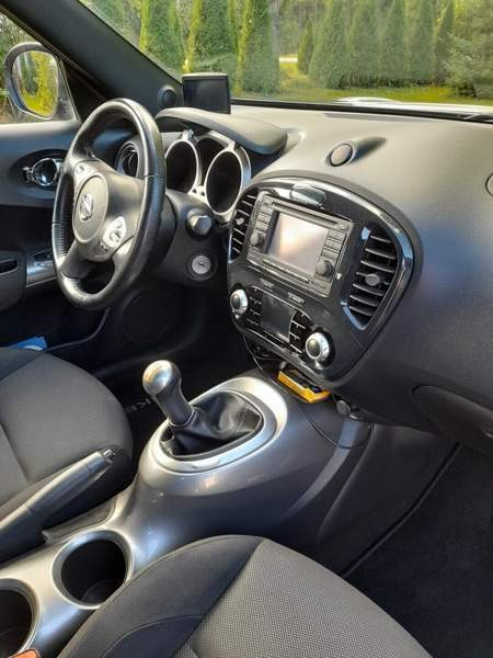Nissan Juke Jaemsae - valokuva 6