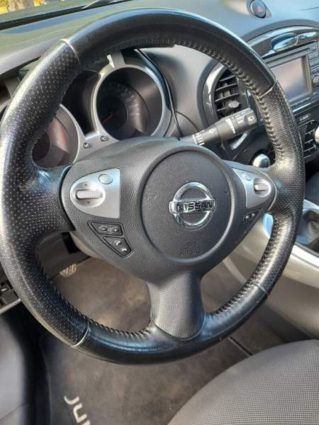 Nissan Juke Jaemsae - valokuva 3