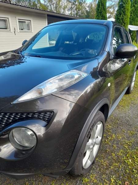 Nissan Juke Jaemsae - valokuva 4