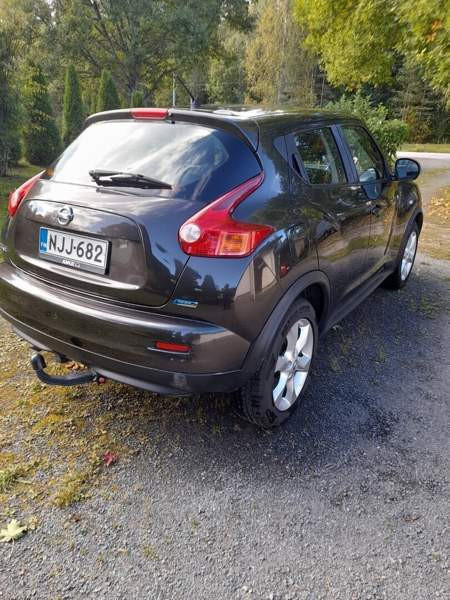 Nissan Juke Jaemsae - valokuva 1