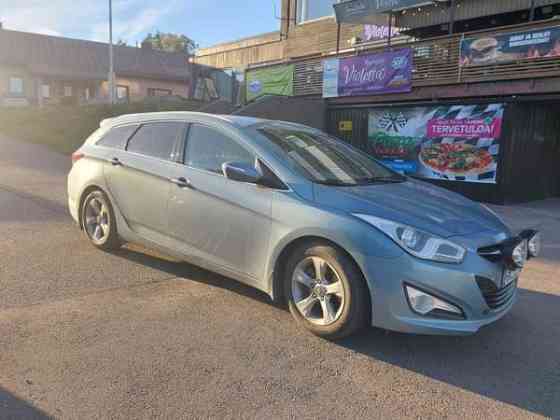 Hyundai i40 Chukotskiy Avtonomnyy Okrug