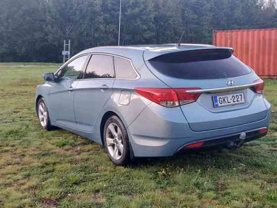 Hyundai i40 Chukotskiy Avtonomnyy Okrug
