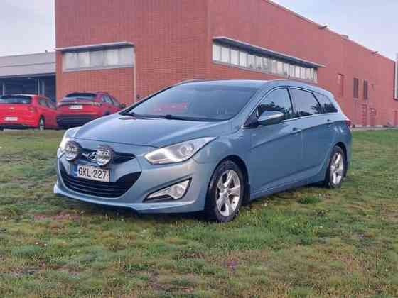 Hyundai i40 Chukotskiy Avtonomnyy Okrug