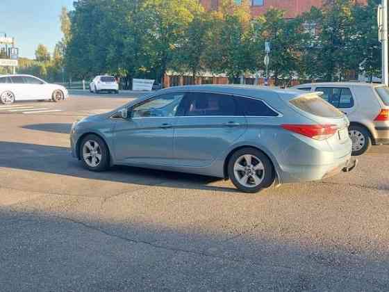 Hyundai i40 Chukotskiy Avtonomnyy Okrug