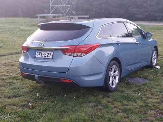 Hyundai i40 Chukotskiy Avtonomnyy Okrug