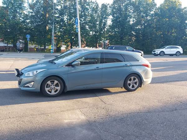 Hyundai i40 Chukotskiy Avtonomnyy Okrug - photo 7