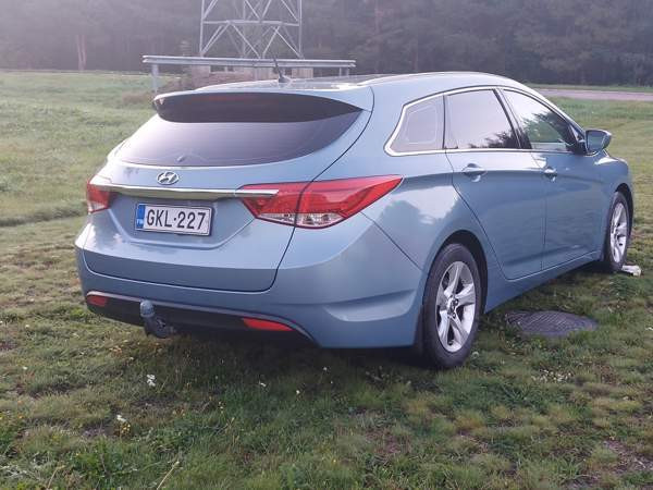 Hyundai i40 Chukotskiy Avtonomnyy Okrug - photo 4