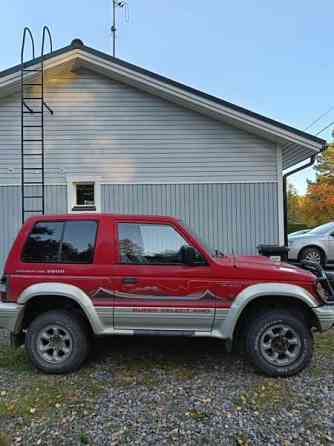Mitsubishi Pajero Kuopio