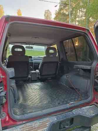Mitsubishi Pajero Kuopio
