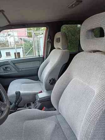 Mitsubishi Pajero Kuopio