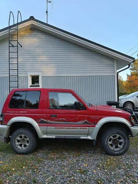 Mitsubishi Pajero Kuopio - valokuva 3
