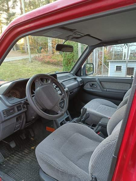 Mitsubishi Pajero Kuopio - valokuva 7