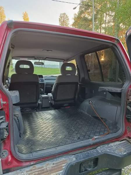 Mitsubishi Pajero Kuopio - valokuva 5