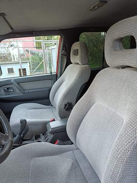 Mitsubishi Pajero Kuopio - valokuva 6