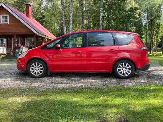Ford S-MAX Helsinki