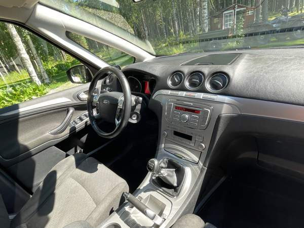 Ford S-MAX Helsinki - valokuva 8