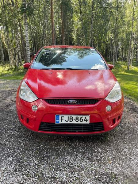 Ford S-MAX Helsinki - valokuva 2