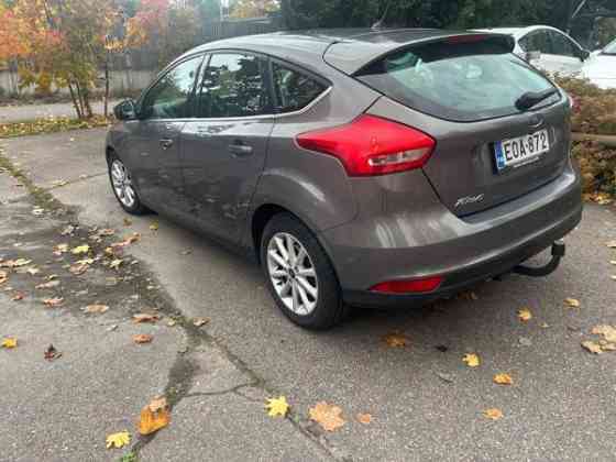 Ford Focus Helsinki