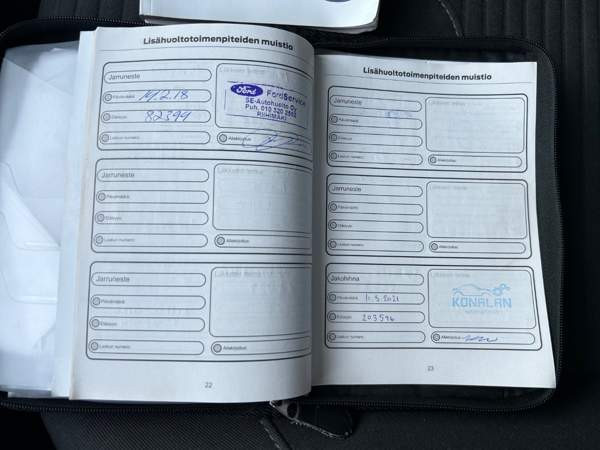 Ford Focus Helsinki - valokuva 8